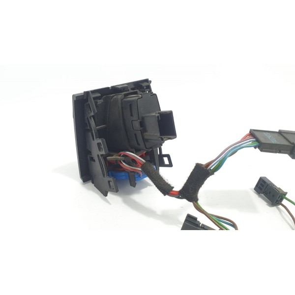 Botão Pisca Alerta E Trava Bmw 320i F30 2015 Cód 923178603 Preto