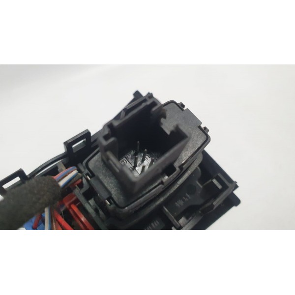 Botão Pisca Alerta E Trava Bmw 320i F30 2015 Cód 923178603 Preto