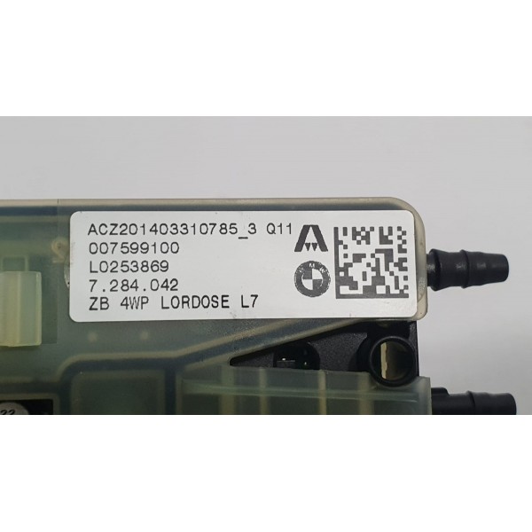 Motor Ajuste Lombar Banco Bmw 335i F30 2015 Cód 7284042