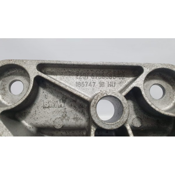 Suporte Câmbio Bmw 125i F20 2016 Cód 6796605 