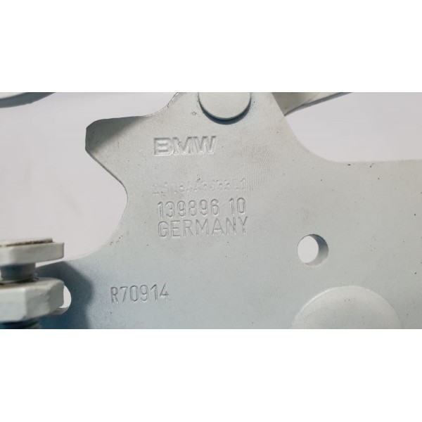 Dobradiça Braço Capô L/ Direito Bmw 320i F30 2015 7336700 
