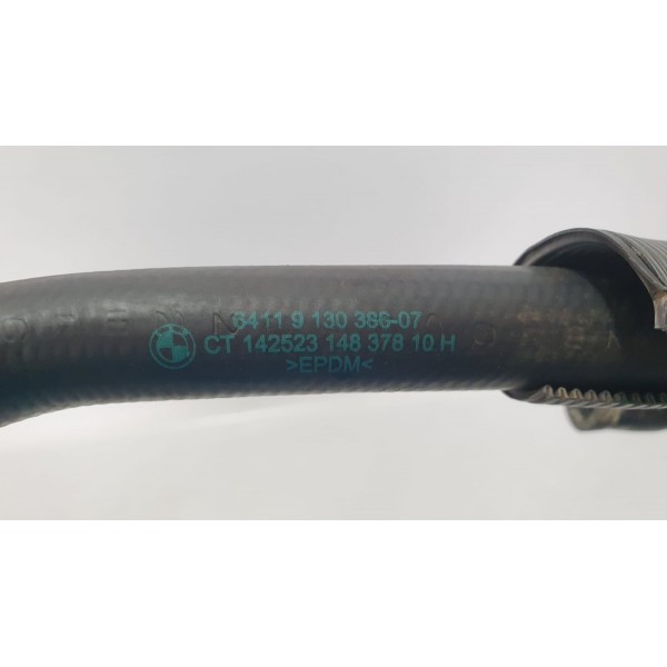 Mangueira Refrigeração Bmw X5 Xdrive50i 2015 Cód 9130386