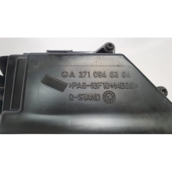 Caixa Filtro De Ar Mercedes Benz C180 2011 Cód A2710901601