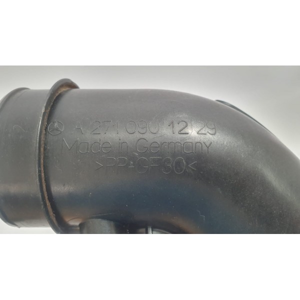 Duto De Ar Do Filtro Mercedes Benz C180 2011 Cód A2710901229