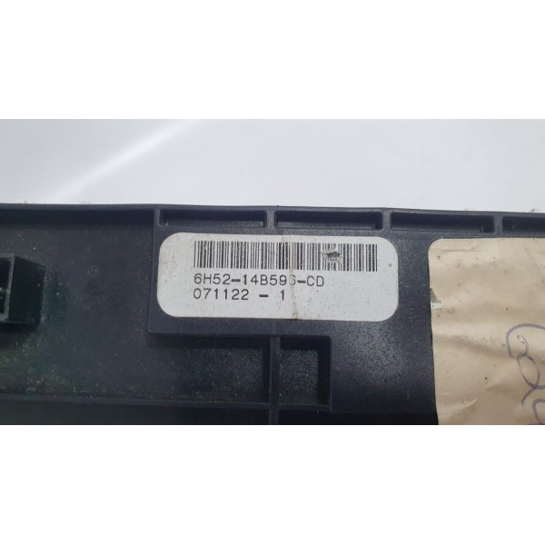 Botão Comando Modos Tração Detalhes Land Rover Freelander Ii