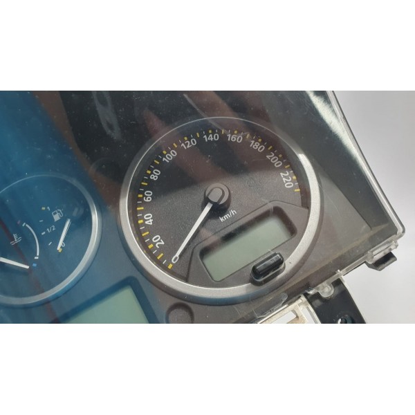 Painel De Instrumentos Land Rover Freelander Ii Se 3.2 2008