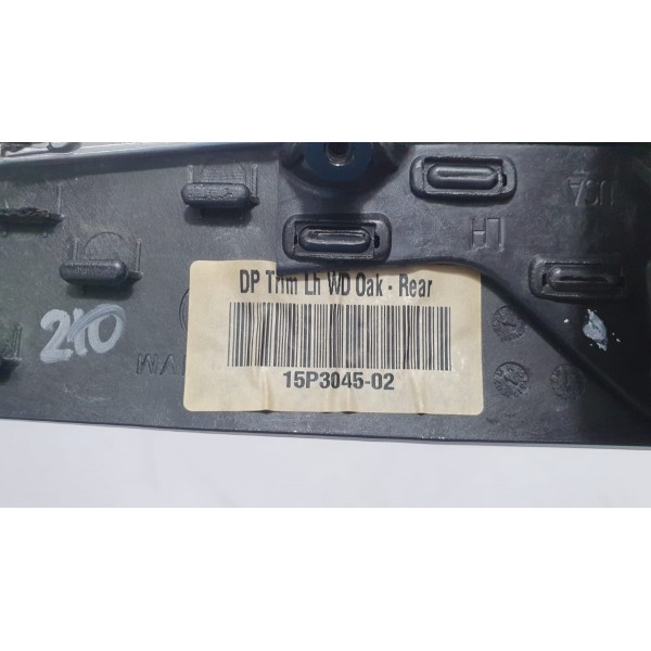 Acabamento C/maçaneta Interna Esquerdo Bmw X5 Xdrive50i 2015 Dianteira/traseira