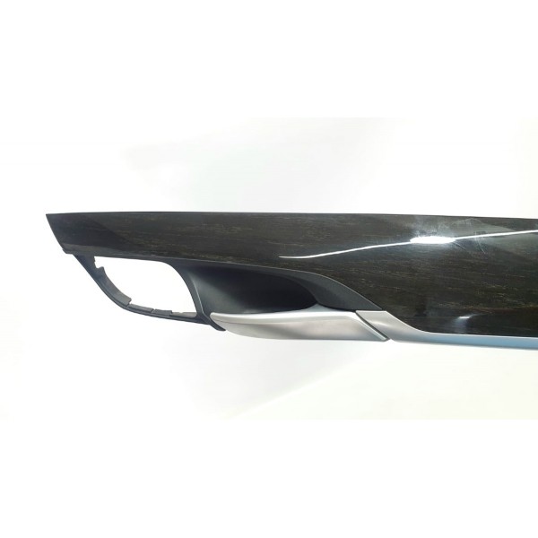 Acabamento C/maçaneta Interna Direito Bmw X5 Xdrive50i 2015 Dianteira/traseira