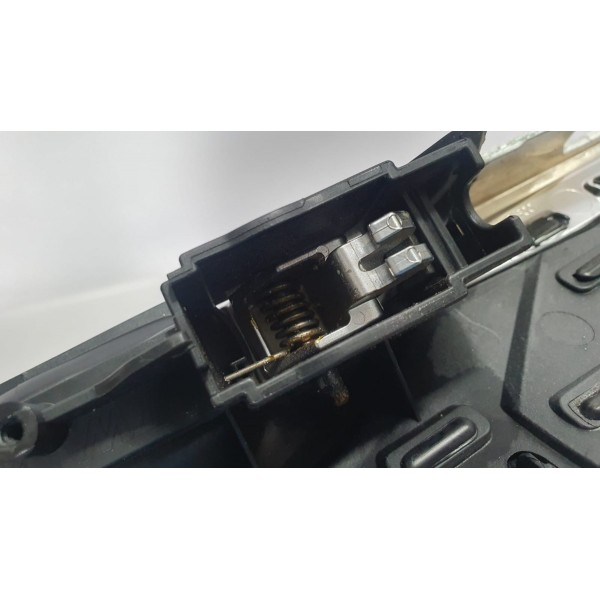 Acabamento C/maçaneta Interna Direito Bmw X5 Xdrive50i 2015 Dianteira/traseira