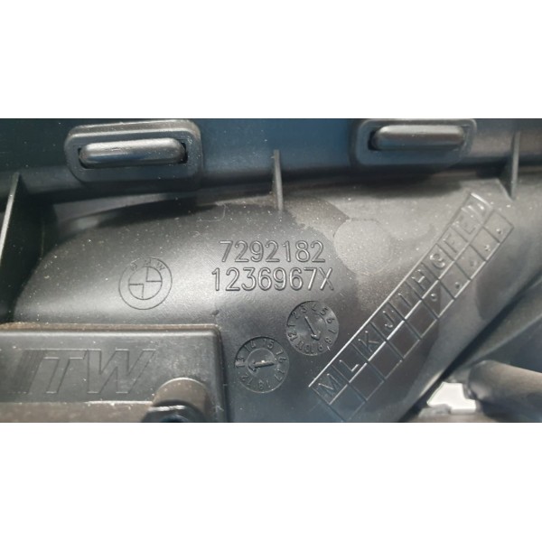 Acabamento C/maçaneta Interna Direito Bmw X5 Xdrive50i 2015 Dianteira/traseira