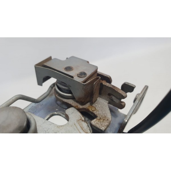 Fechadura Capô Bmw X5 Xdrive50i 2015 Cód 19670823