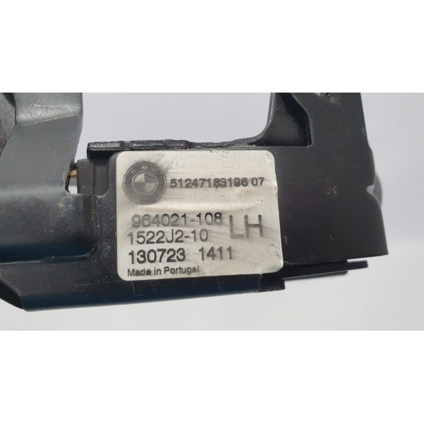Fechadura Tampa Traseira L/esquerdo Bmw X5 Xdrive50i 2015