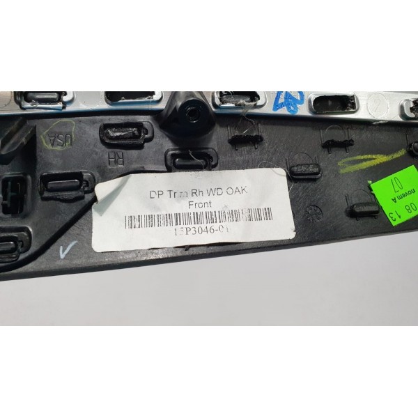 Acabamento C/maçaneta Interna Direito Bmw X5 Xdrive50i 2015 - Dianteira/traseira