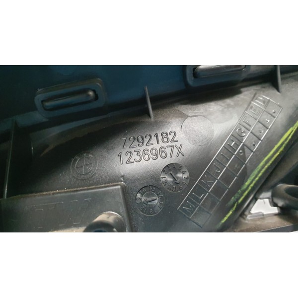 Acabamento C/maçaneta Interna Direito Bmw X5 Xdrive50i 2015 - Dianteira/traseira