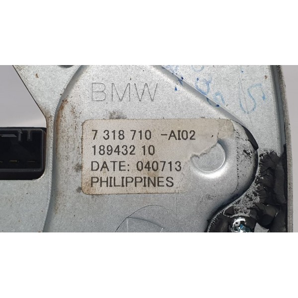 Motor Limpador Traseiro Bmw X5 Xdrive50i 2015 Cód 7318710