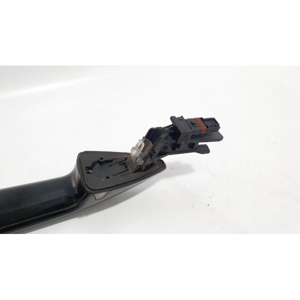 Maçaneta L/esquerdo Bmw X5 Xdrive50i 2015 Cód 7348741 Preto