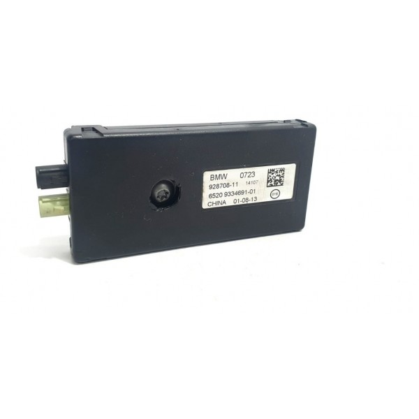 Módulo Amplificador Da Antena Bmw X5 Xdrive50i 2015 Preto