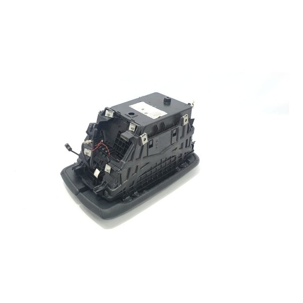 Apoio Braço Porta Objetos Console Central Bmw X5 Xdrive50i Preto