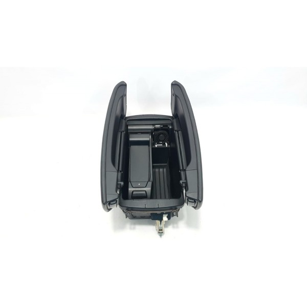 Apoio Braço Porta Objetos Console Central Bmw X5 Xdrive50i Preto