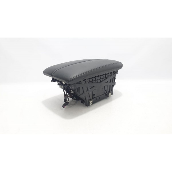 Apoio Braço Porta Objetos Console Central Bmw X5 Xdrive50i Preto