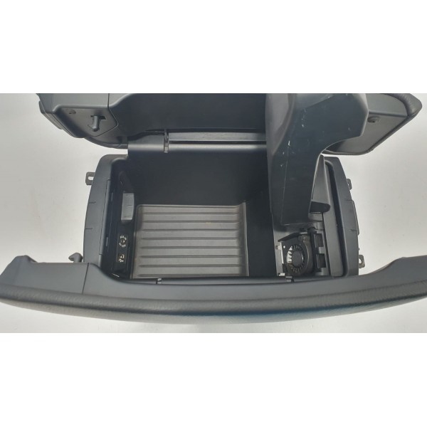 Apoio Braço Porta Objetos Console Central Bmw X5 Xdrive50i Preto