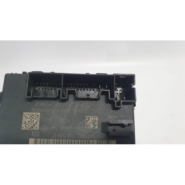 Módulo Da Porta Conforto Traseiro Esquerdo Vw Tiguan 2019