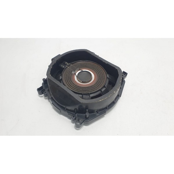 Alto Falante Subwoofer Bmw X5 Xdrive50i 2015 Preto