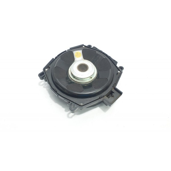 Alto Falante Subwoofer Bmw X5 Xdrive50i 2015 Preto