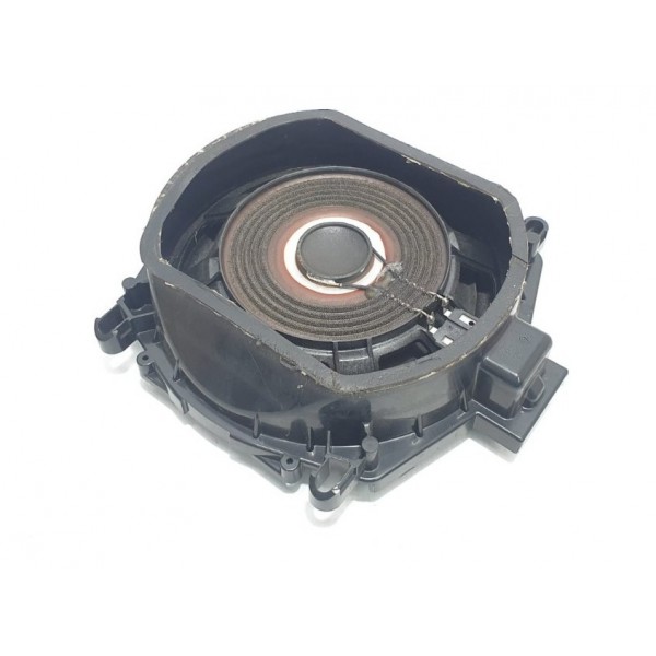 Alto Falante Subwoofer Bmw X5 Xdrive50i 2015 Preto