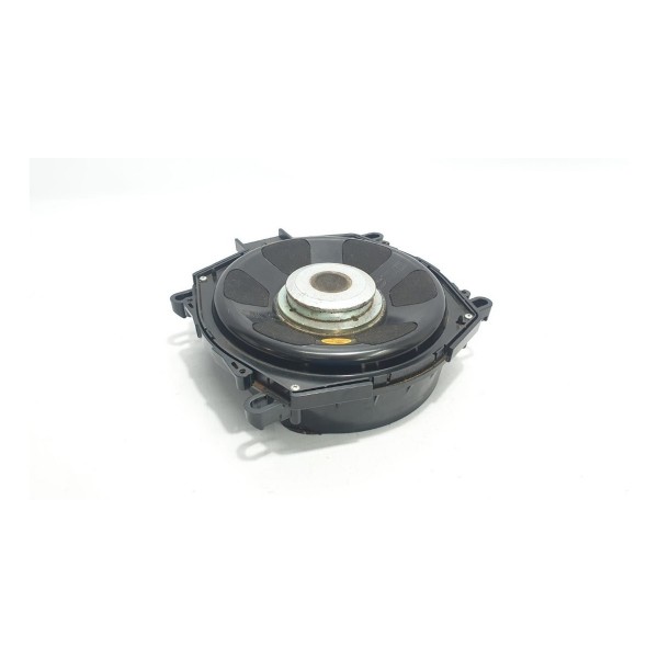 Alto Falante Subwoofer Bmw X5 Xdrive50i 2015 Preto