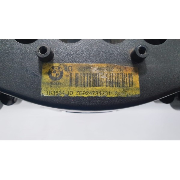 Alto Falante Subwoofer Bmw X5 Xdrive50i 2015 Cód Zb924734201 Preto
