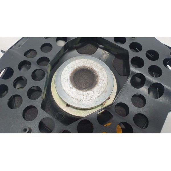 Alto Falante Subwoofer Bmw X5 Xdrive50i 2015 Cód Zb924734201 Preto