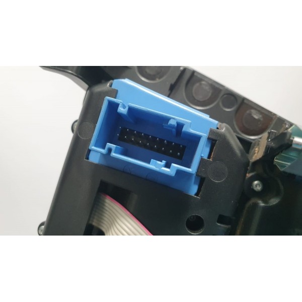 Comando Ar Condicionado Rádio Cd Player Bmw X5 Xdrive50i 15