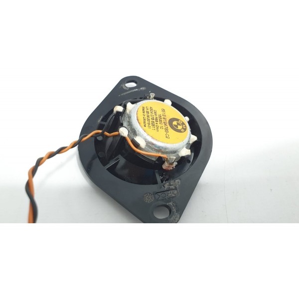 Tweeter Alto Falante Bmw X5 Xdrive50i 2015 Cód 9194783 Preto