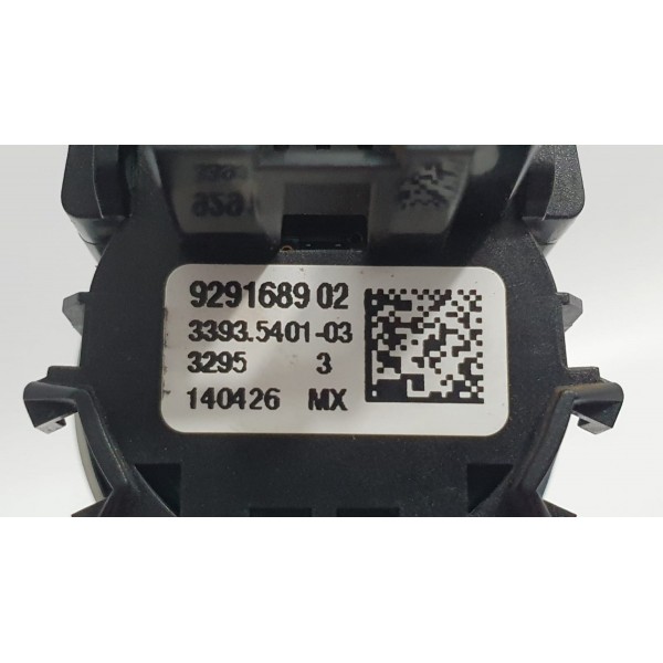 Botão Start/stop Bmw X5 Xdrive50i 2015 Cód 929168902