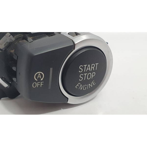 Botão Start/stop Bmw X5 Xdrive50i 2015 Cód 929168902