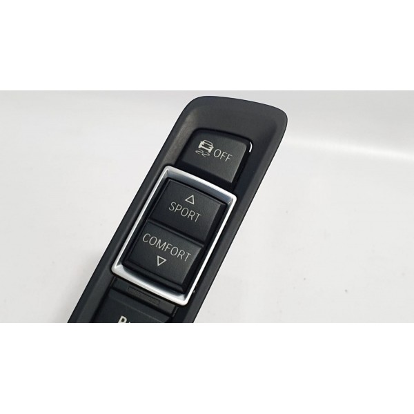Botão Controle Tração Modos Condução  Bmw X5 Xdrive50i 2015