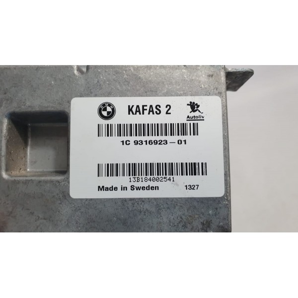 Módulo Assistente De Faixa Bmw X5 Xdrive50i 2015 9316923 