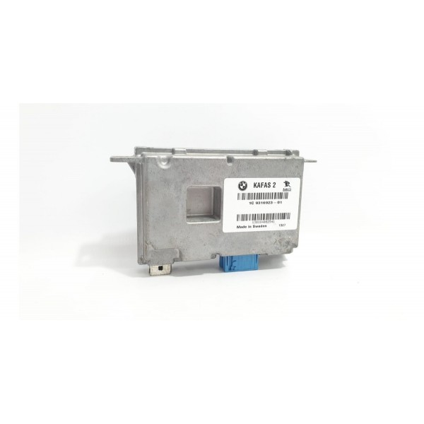 Módulo Assistente De Faixa Bmw X5 Xdrive50i 2015 9316923 