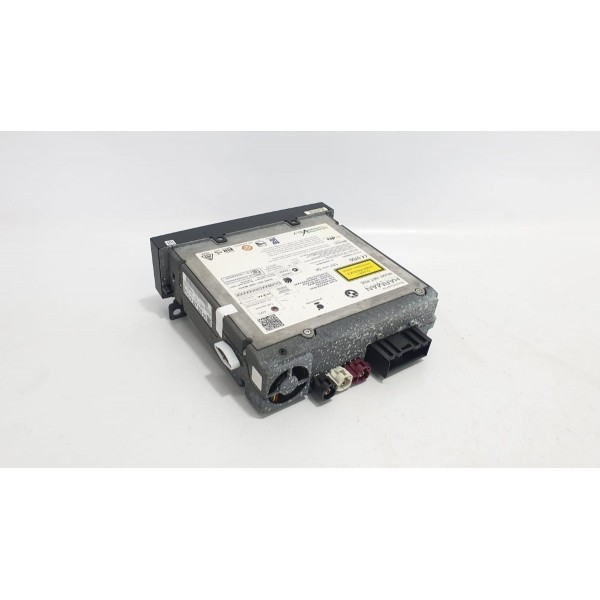Cd Player Traseiro Bmw X5 Xdrive50i 2015 Cód 6434ab075
