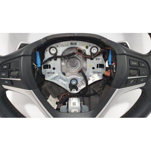 Volante Bmw X5 Xdrive50i 2015 Cód 68653450