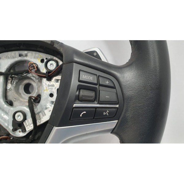 Volante Bmw X5 Xdrive50i 2015 Cód 68653450