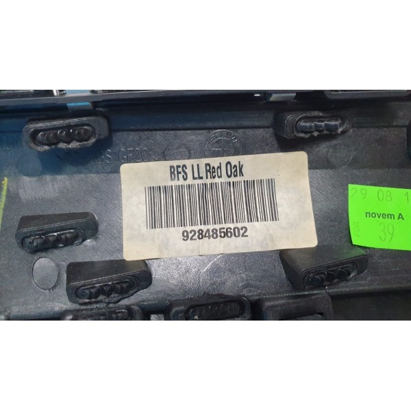 Moldura Painel Console Central C/saídas Ar Bmw X5 Xdrive50i 