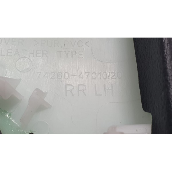 Botão Vidro Elétrico Tras Esq Toyota Prius Hybrid 1.8 2018