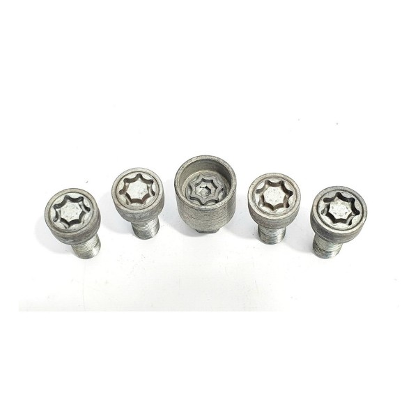 Parafusos Roda Segredo Vw Taos Nivus T-cross Virtus Polo 21