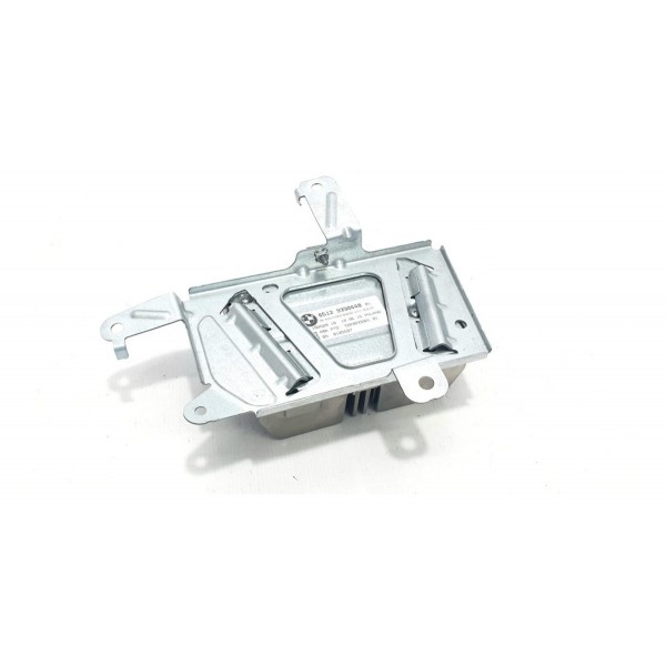 Amplificador Rádio Hi-fi Bmw X1 Xdrive25i Sport 2016 Preto