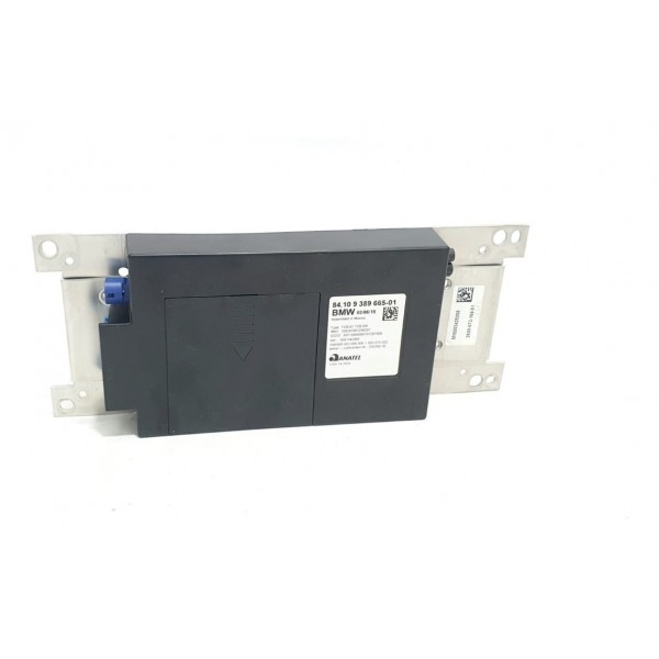 Módulo Sos Bmw X1 Xdrive25i Sport 2016 9389665 // 938966501 