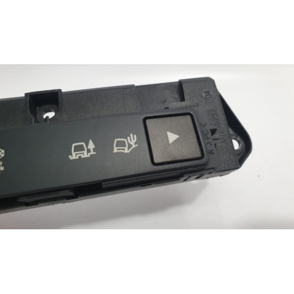 Botão Comando Controle Tração Land Rover Range Rover Evoque 
