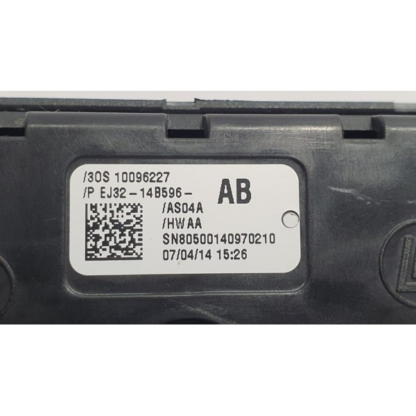 Botão Comando Controle Tração Land Rover Range Rover Evoque 