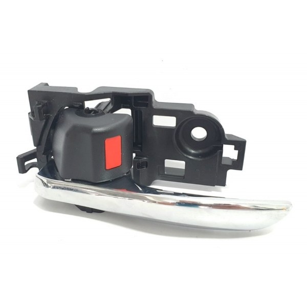 Maçaneta Interna L/esquerdo Toyota Prius Hybrid 1.8 2018 Dianteira/traseira